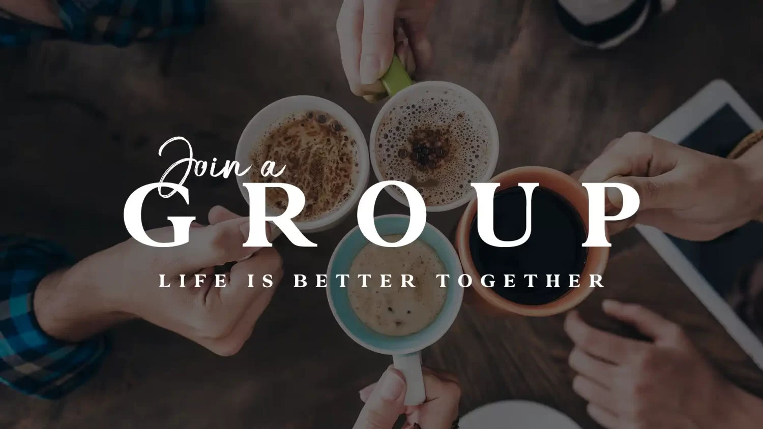 Join a Group